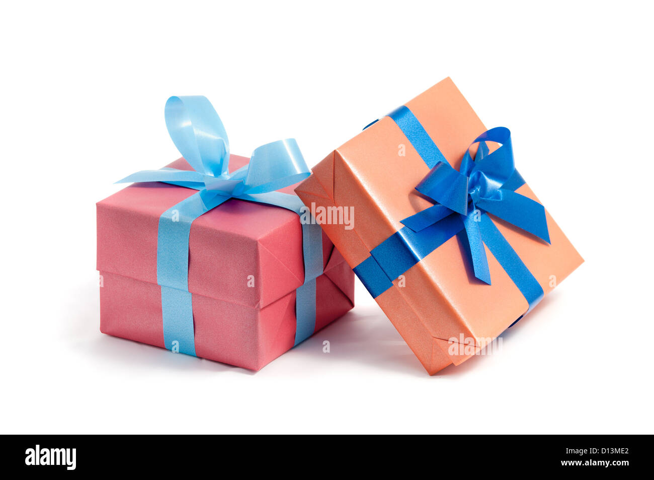 Cute gift box hi-res stock photography and images - Alamy