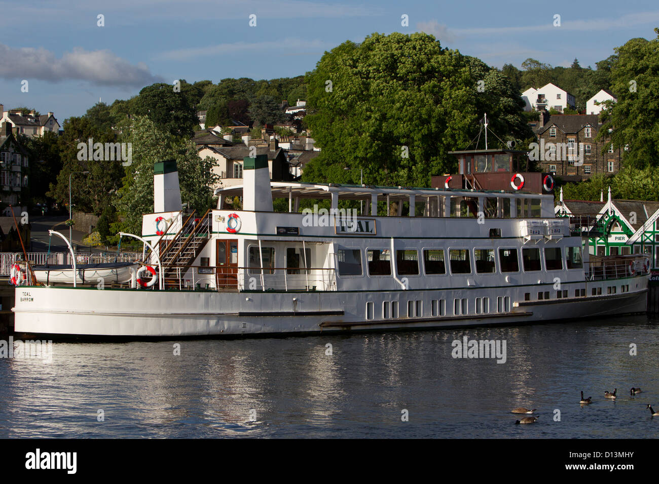 lake windermere catamaran