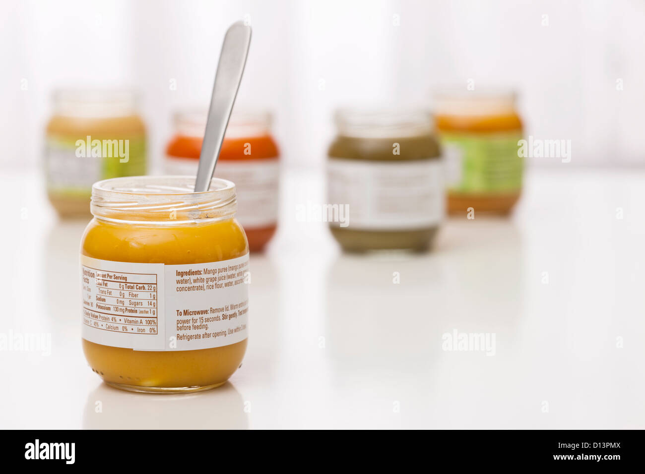 Download Baby Food Jars High Resolution Stock Photography And Images Alamy PSD Mockup Templates
