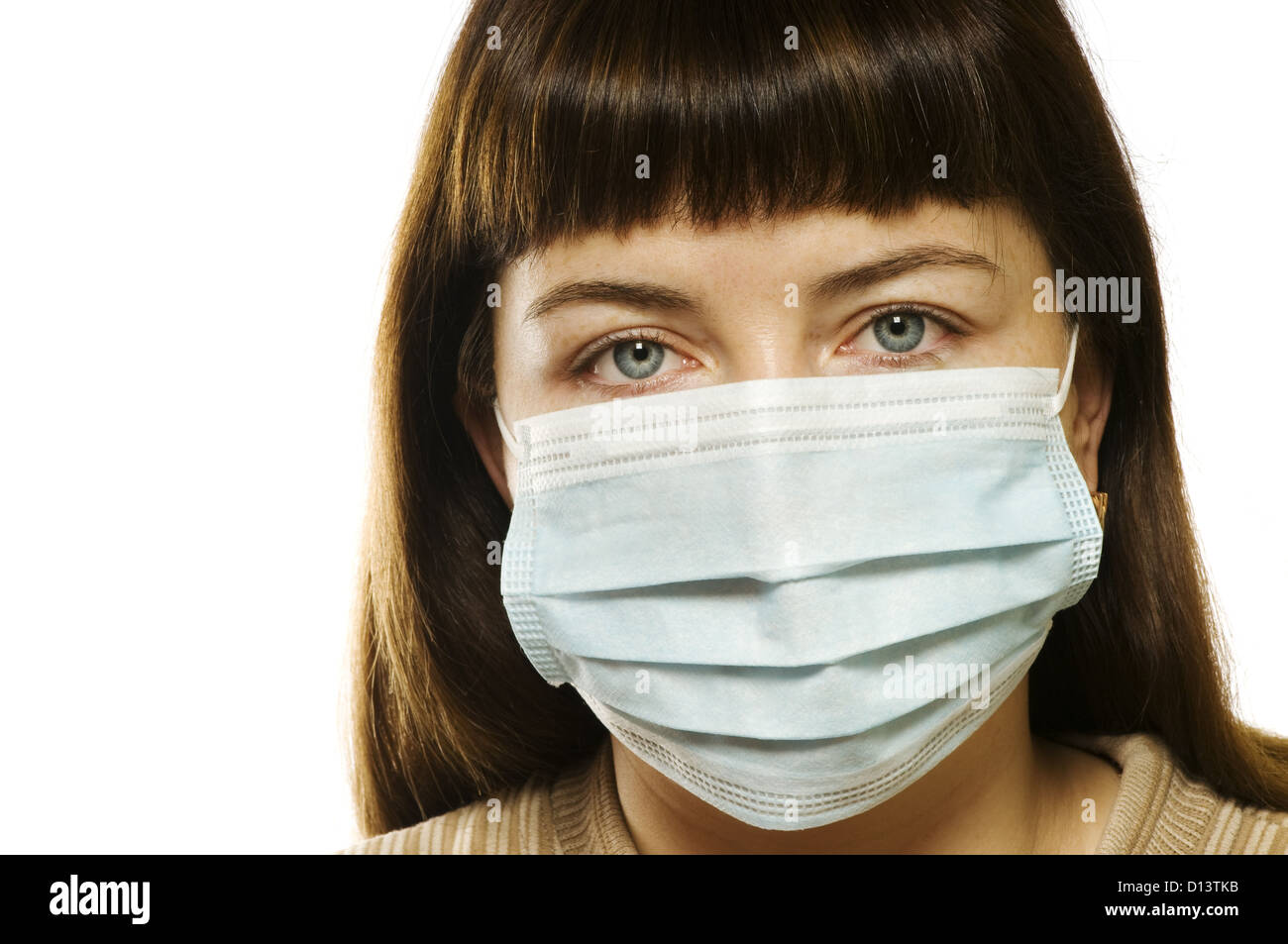 Woman protective hi-res stock photography and images - Alamy