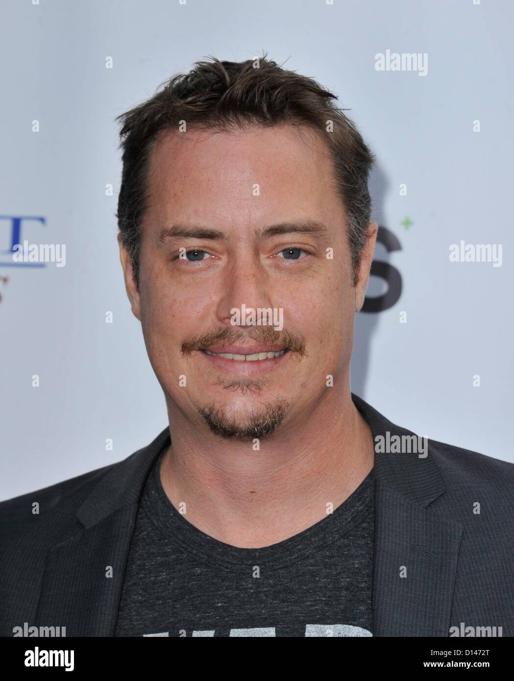 Jeremy London at arrivals for EDGE OF SALVATION Premiere, The ArcLight
