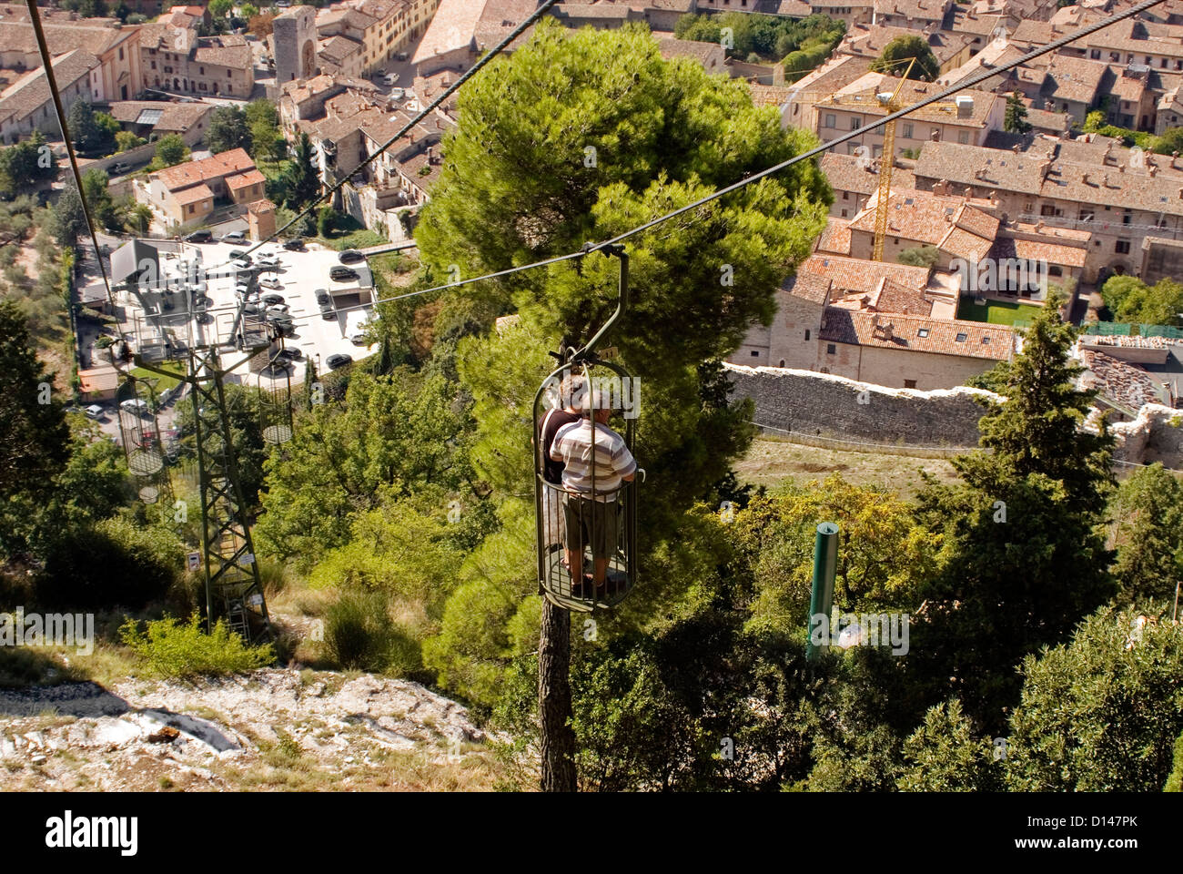 Funicular With Two High Resolution Stock Photography and Images - Alamy