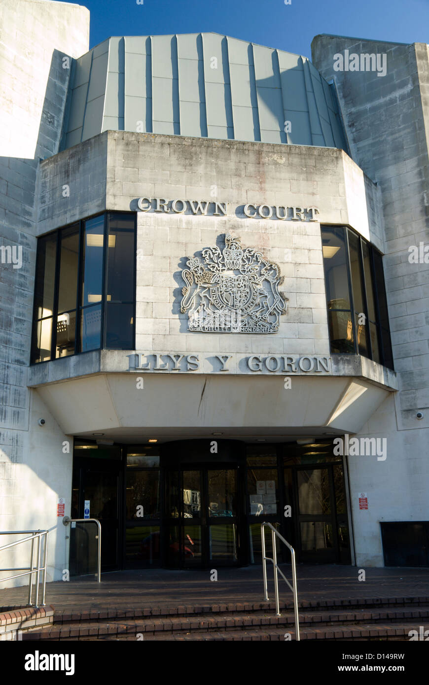 Swansea crown court hires stock photography and images Alamy