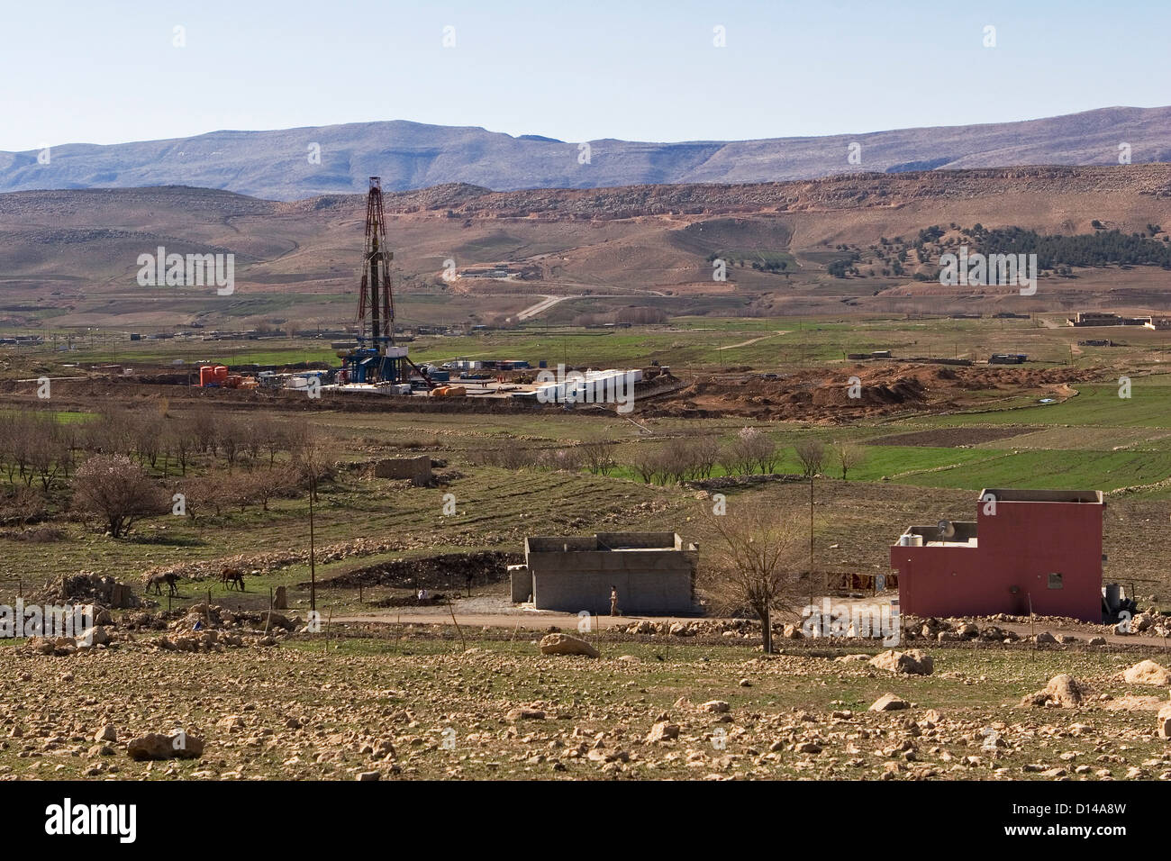 Iran Oil High Resolution Stock Photography and Images Alamy