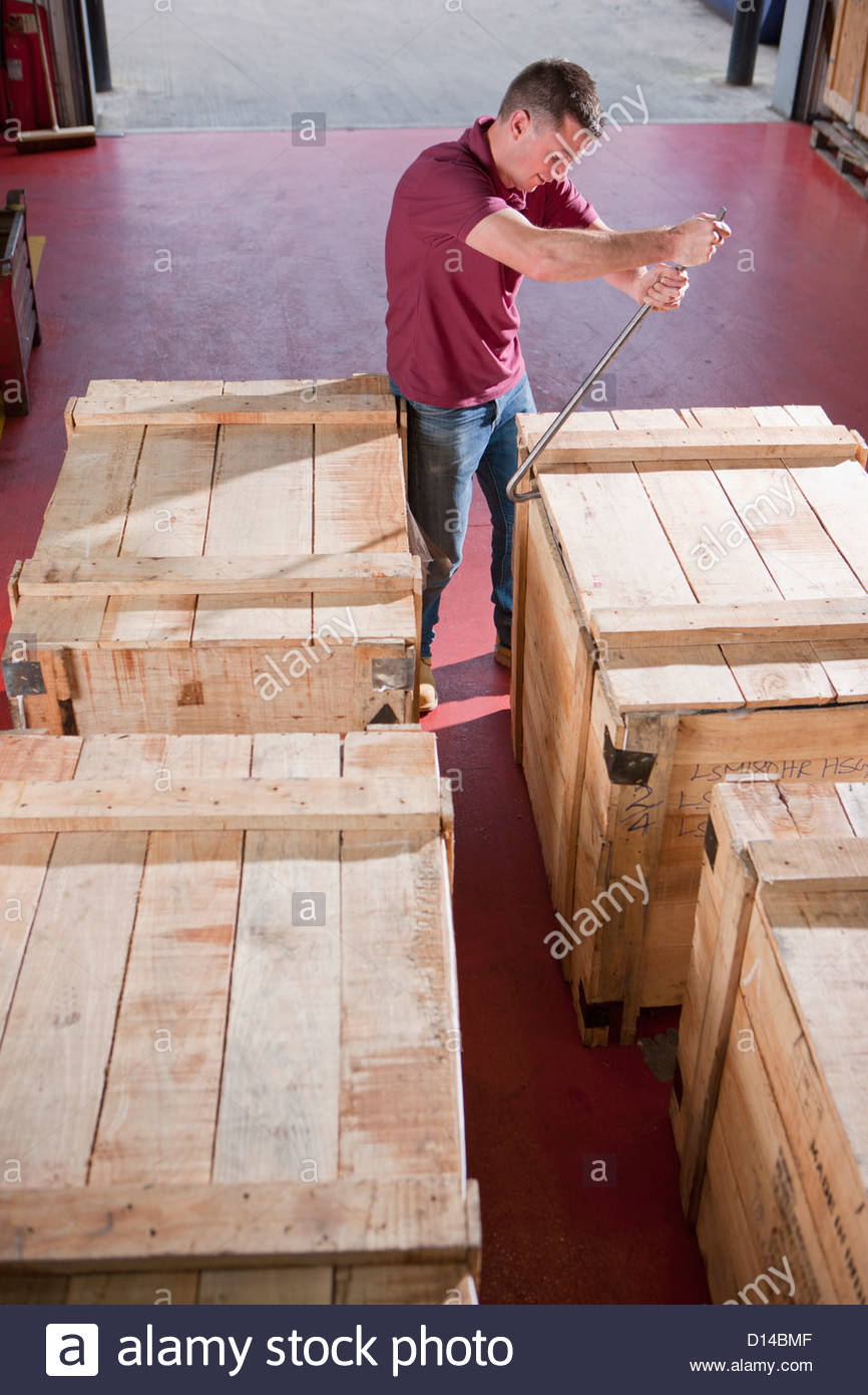 Crowbar Stock Photos & Crowbar Stock Images Alamy