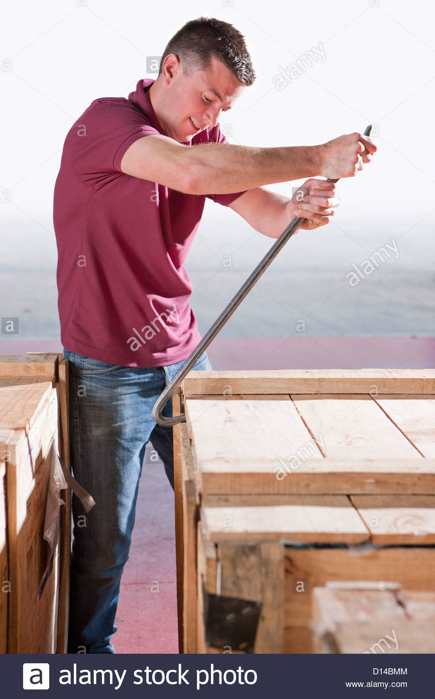 Crowbar Stock Photos & Crowbar Stock Images Alamy