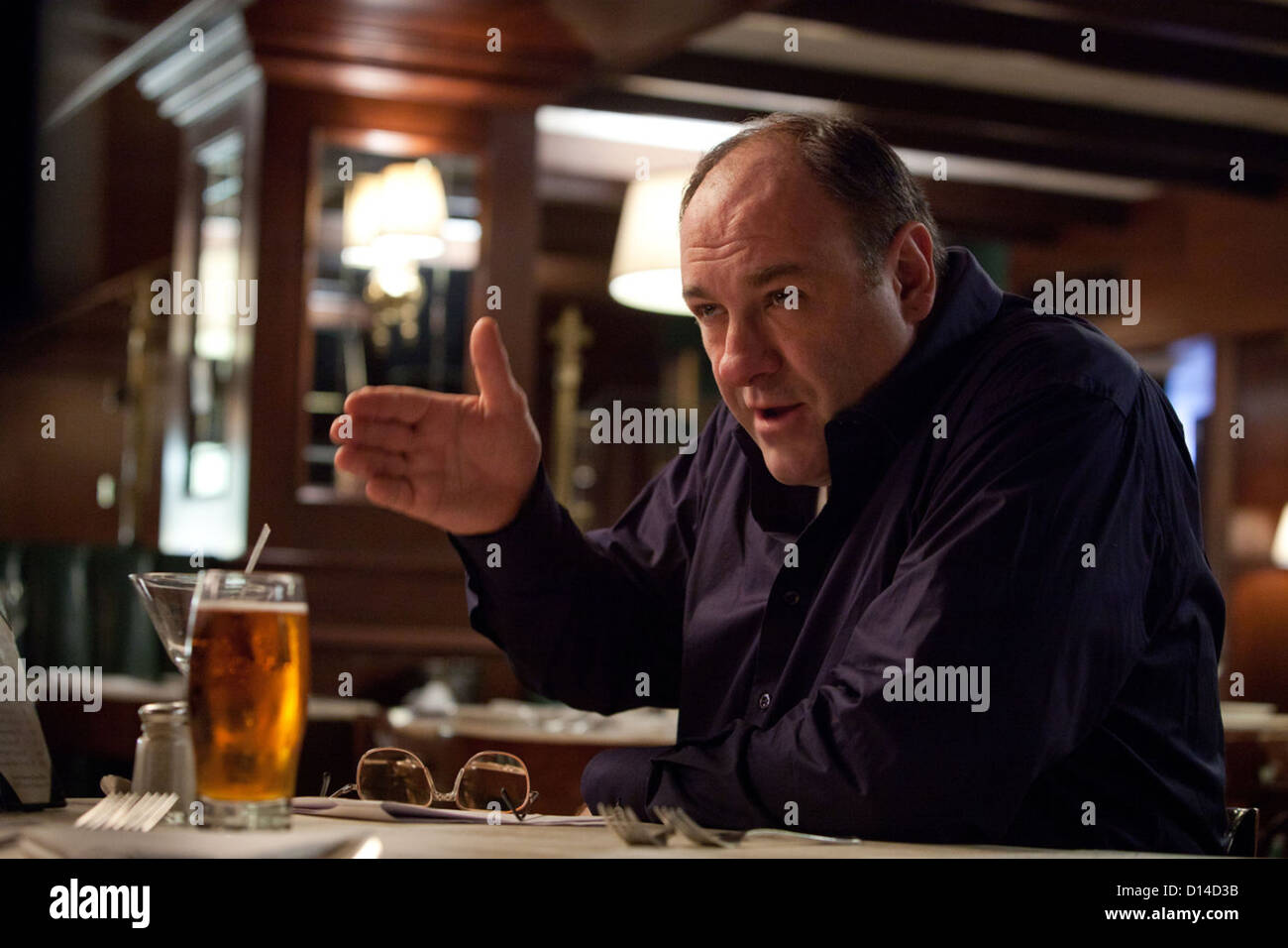 KILLING THEM SOFTLY (2012) JAMES GANDOLFINI, ANDREW DOMINIK (DIR) 010 MOVIESTORE COLLECTION LTD