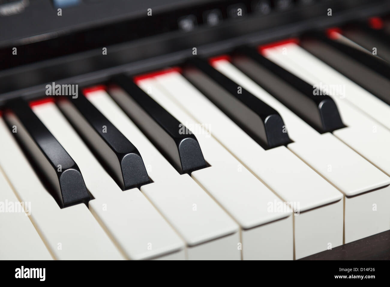 Paino key hi-res stock photography and images - Alamy