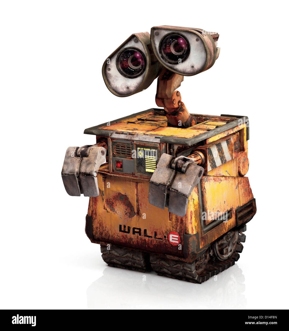 hævn udsagnsord audition Wall e wall·e the robot 2008 hi-res stock photography and images - Alamy