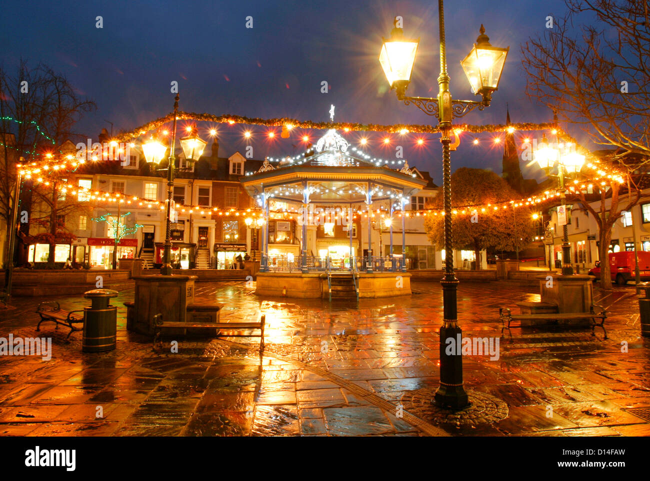 Lights at the fairground hires stock photography and images Alamy