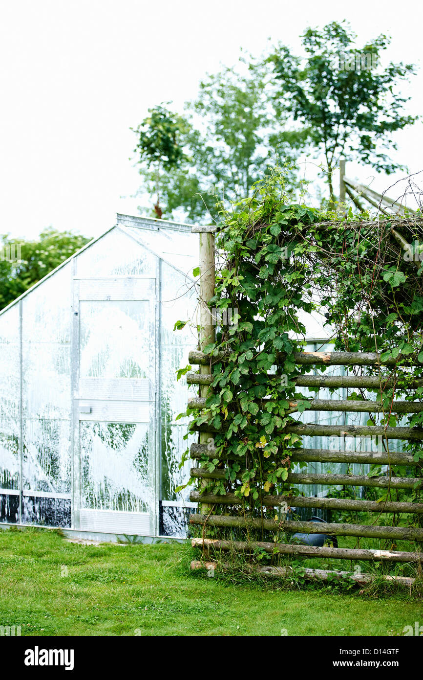 Greenhouse entry hi-res stock photography and images - Alamy