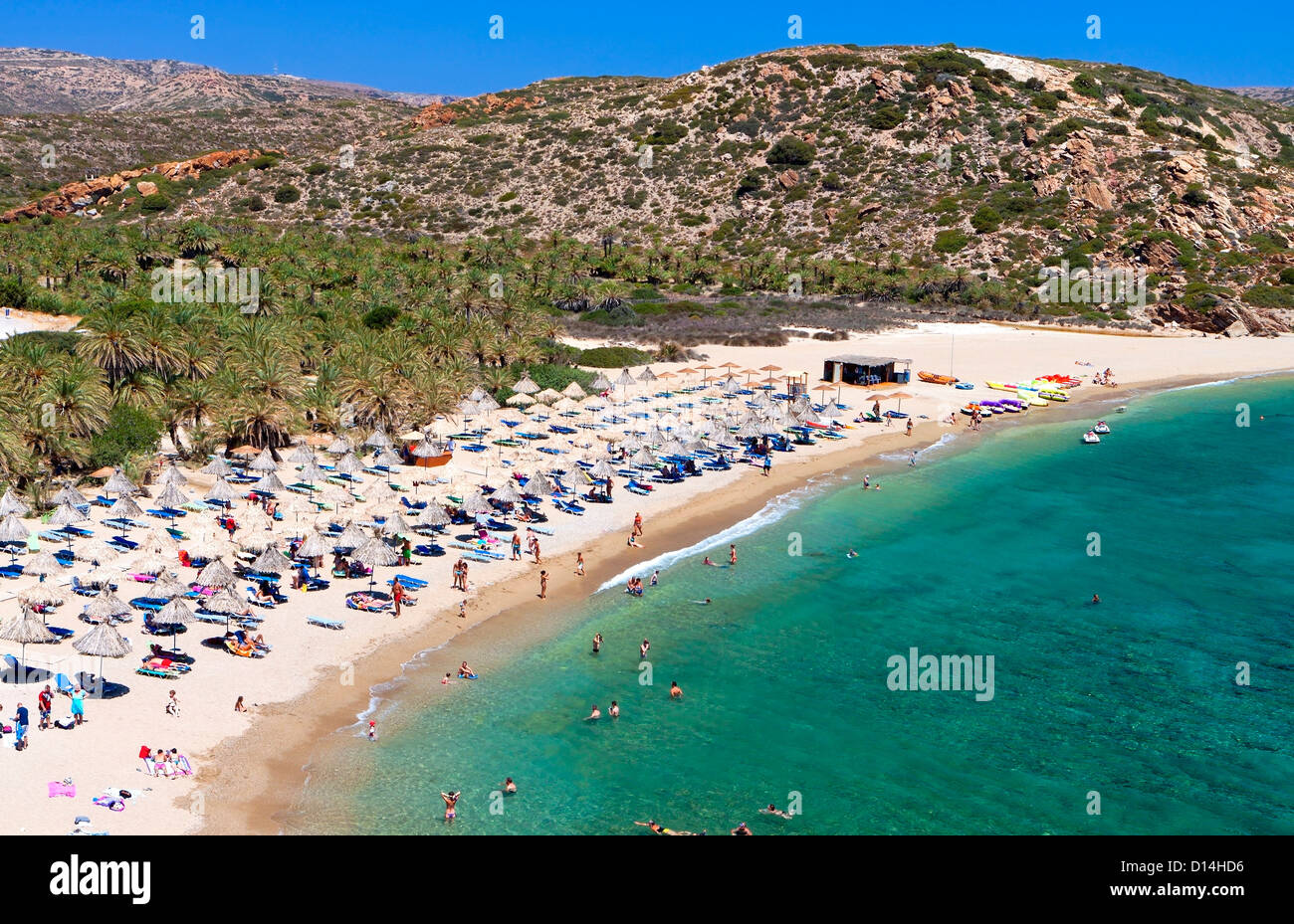 Vai Beach Crete Palmeraie Crete XQVUE Vai Beach Crete Palmeraie Crete XQVUE