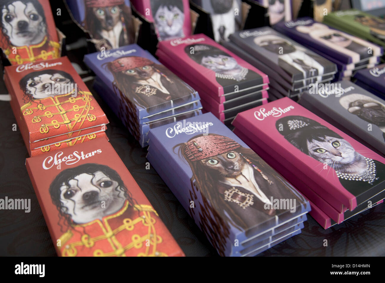 7th December 2012. London UK. The Chocolate festival opens at the South