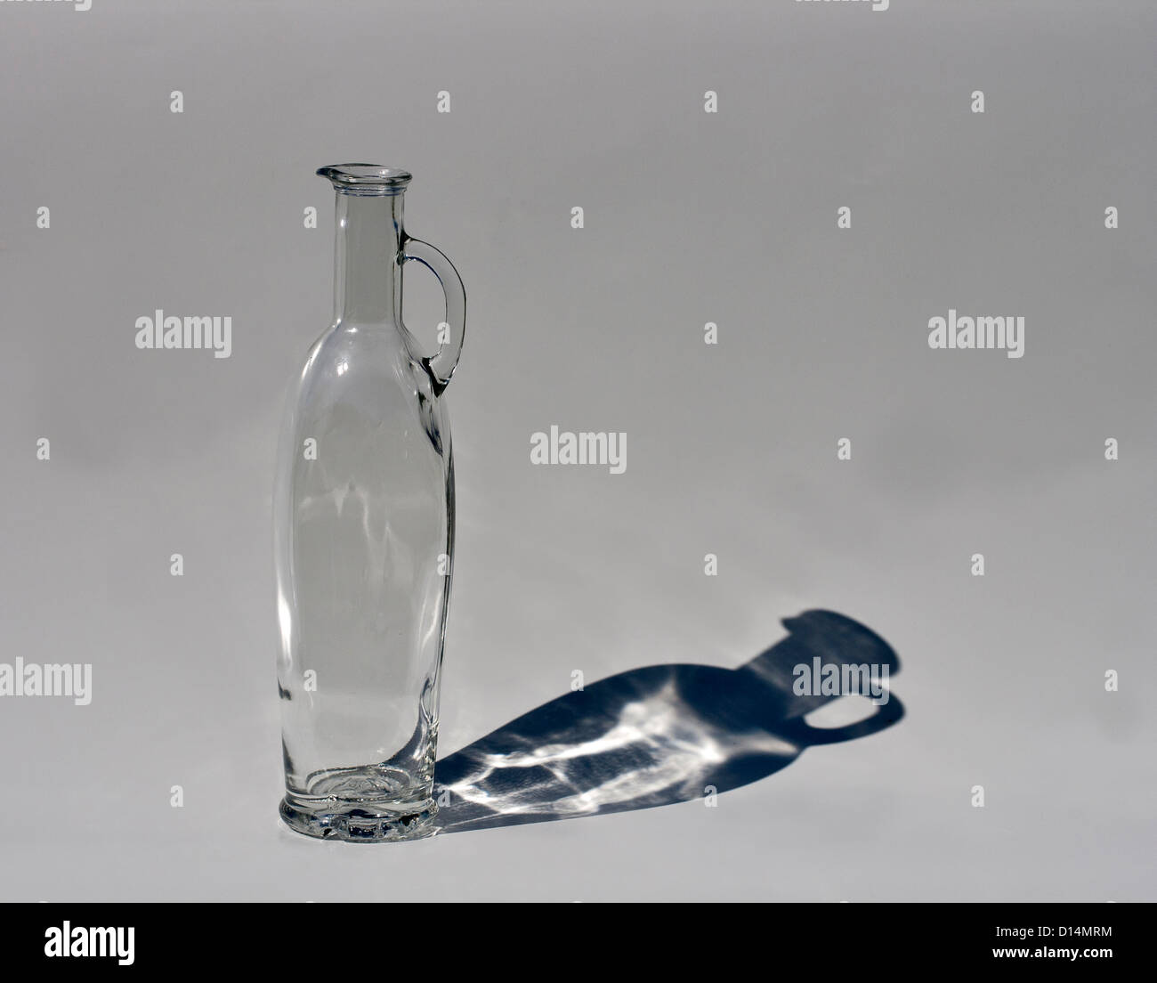 Empty oil bottle hi-res stock photography and images - Alamy