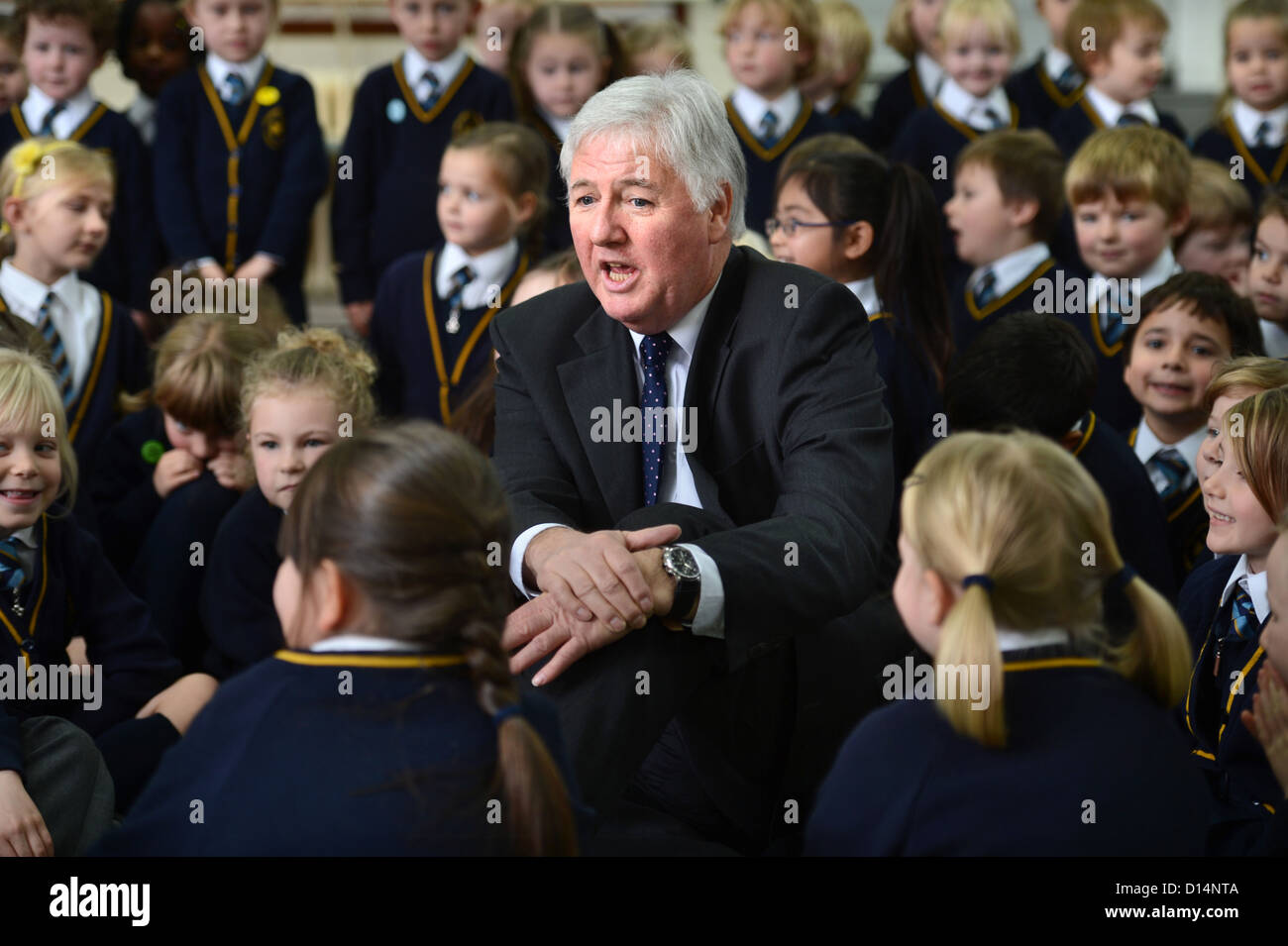 Headmaster and teacher hires stock photography and images Alamy
