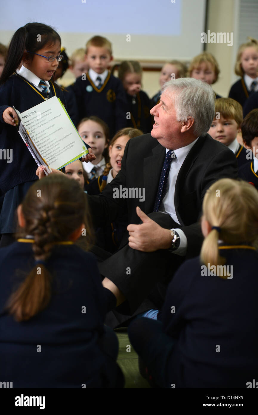 Headmaster and teacher hires stock photography and images Alamy