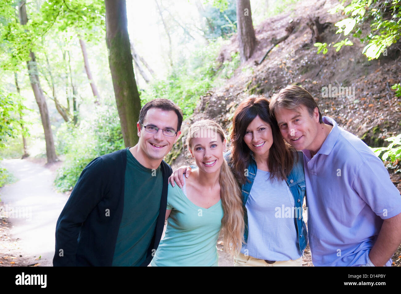 A wife forest up hi-res stock photography and images - Alamy