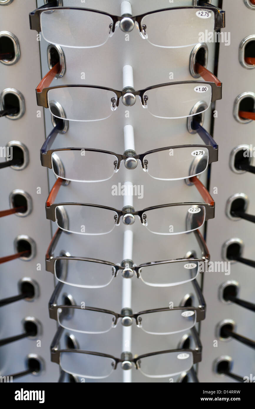 Reading Glasses in Kuala Lumpur, Malaysia Stock Photo Alamy