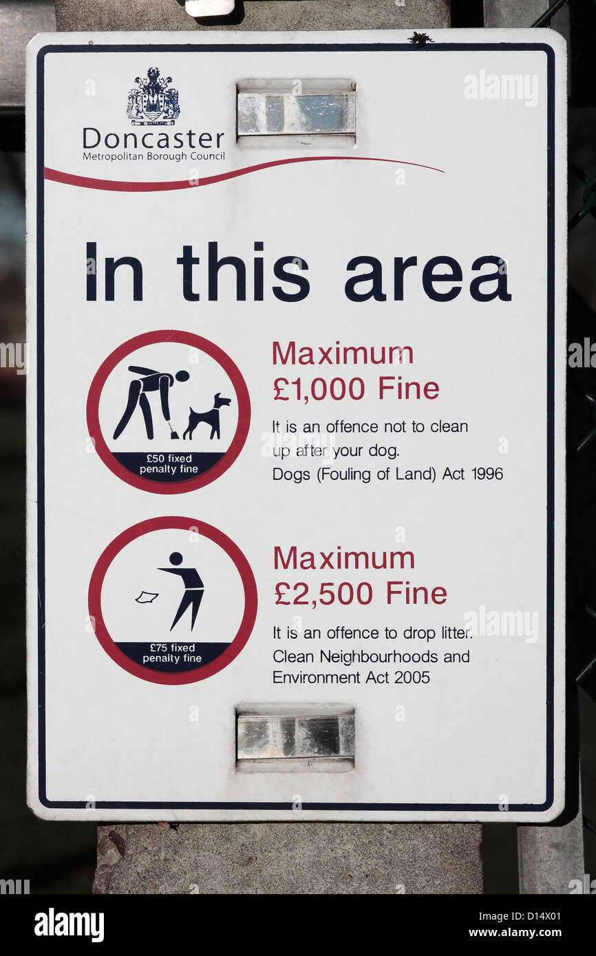 What Is The Fine For Dog Fouling