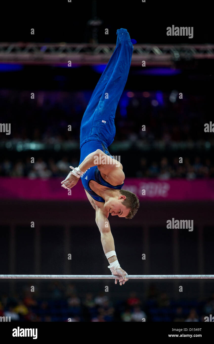 men's high bar