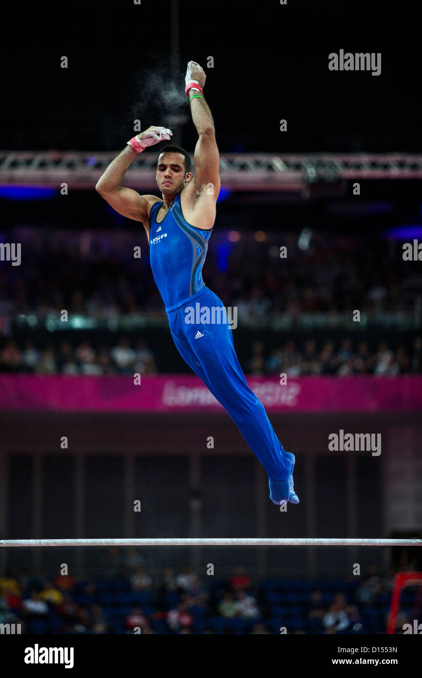 Horizontal bar gymnastics hires stock photography and images Alamy