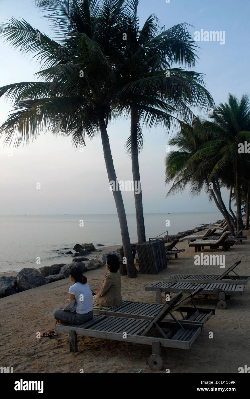 Evason Hua Hin Thailand Stock Photos Evason Hua Hin Thailand