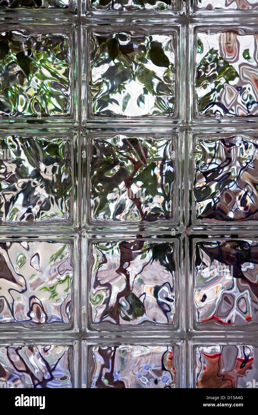 Glass wall blocks hires stock photography and images Alamy