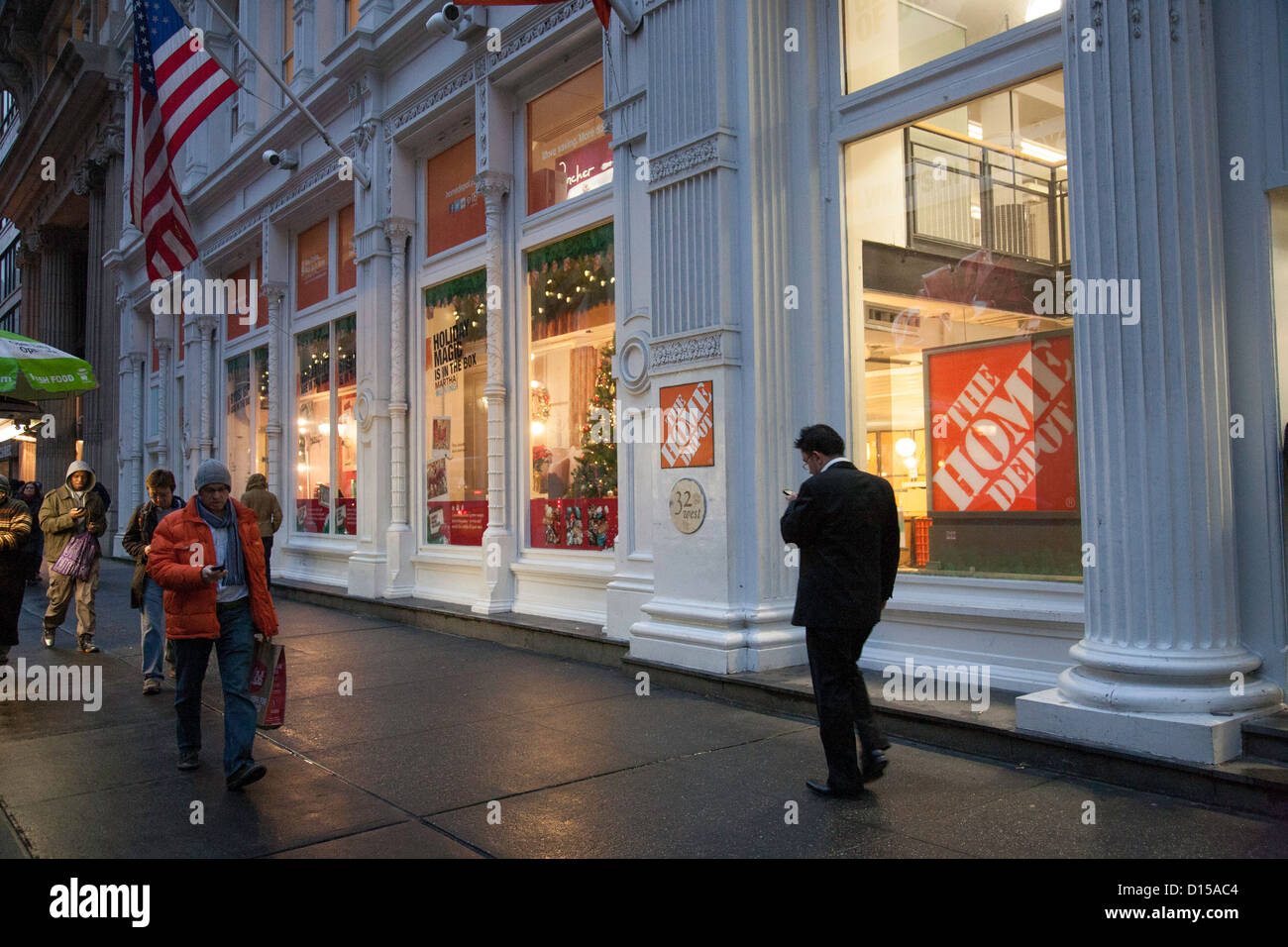The home depot logo hires stock photography and images Alamy