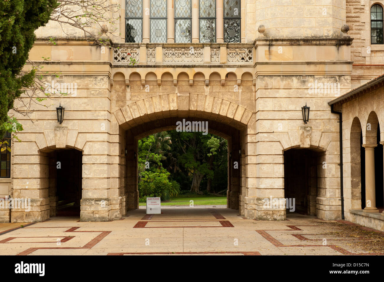 Winthrop hall uwa hires stock photography and images Alamy