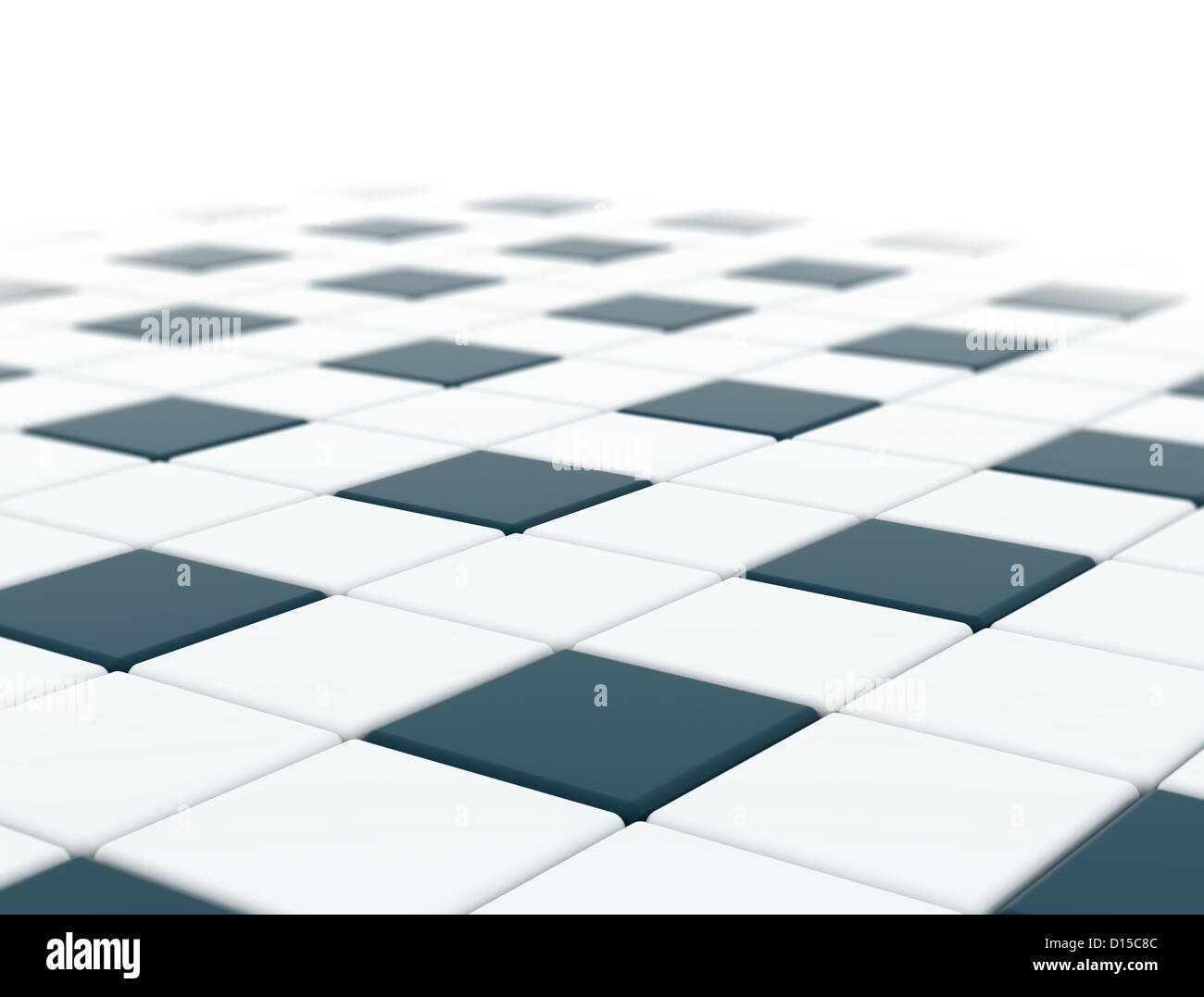 Square cubes checker backround Stock Photo