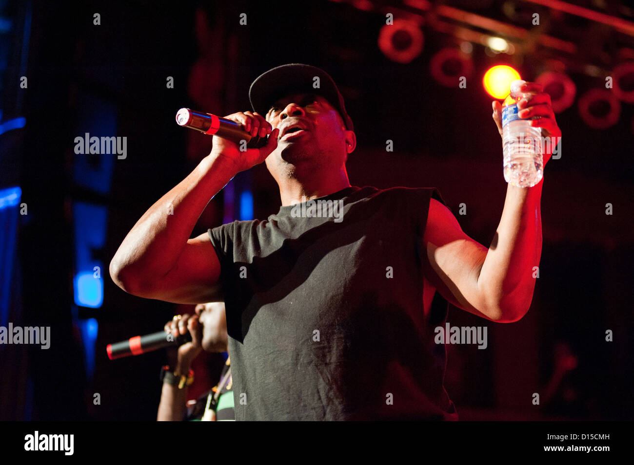 Chuck d rapper hi-res stock photography and images - Alamy