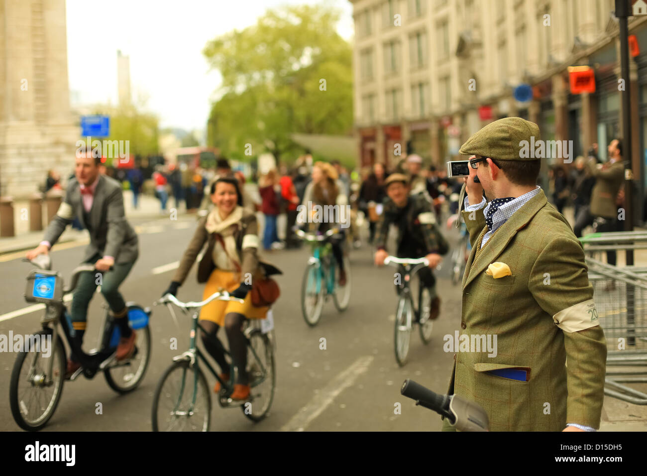 old london cycling tour