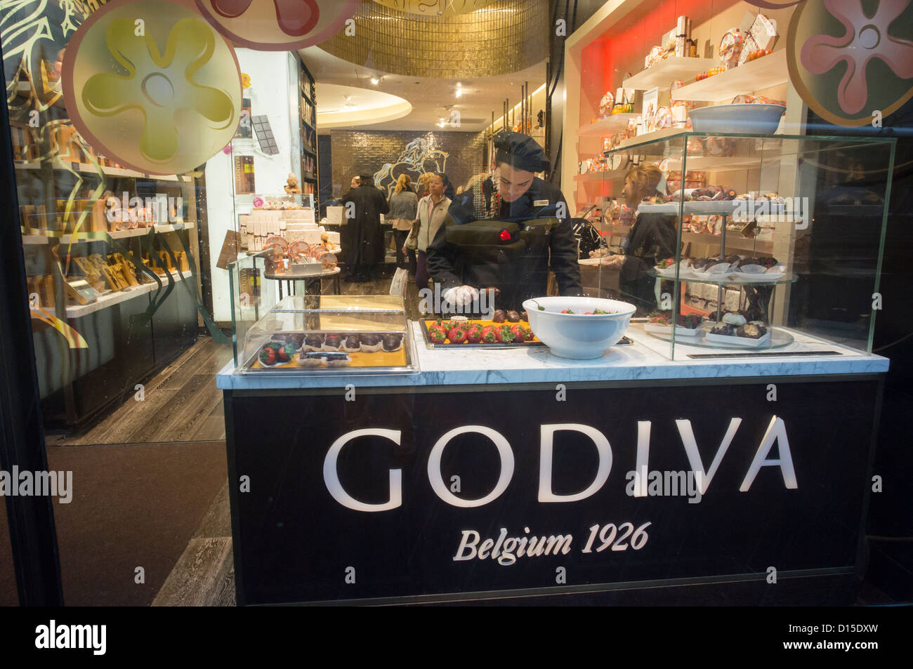 Chocolatier Stock Photos & Chocolatier Stock Images Alamy