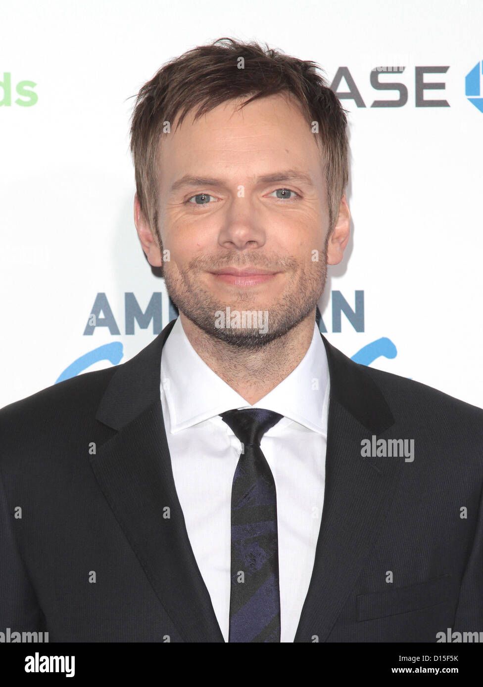 JOEL MCHALE THE SECOND ANNUAL AMERICAN GIVING AWARDS PASADENA