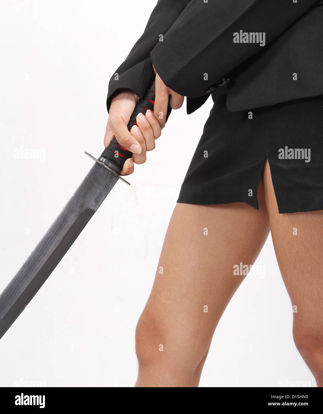 Samurai clothing hi-res stock photography and images - Alamy