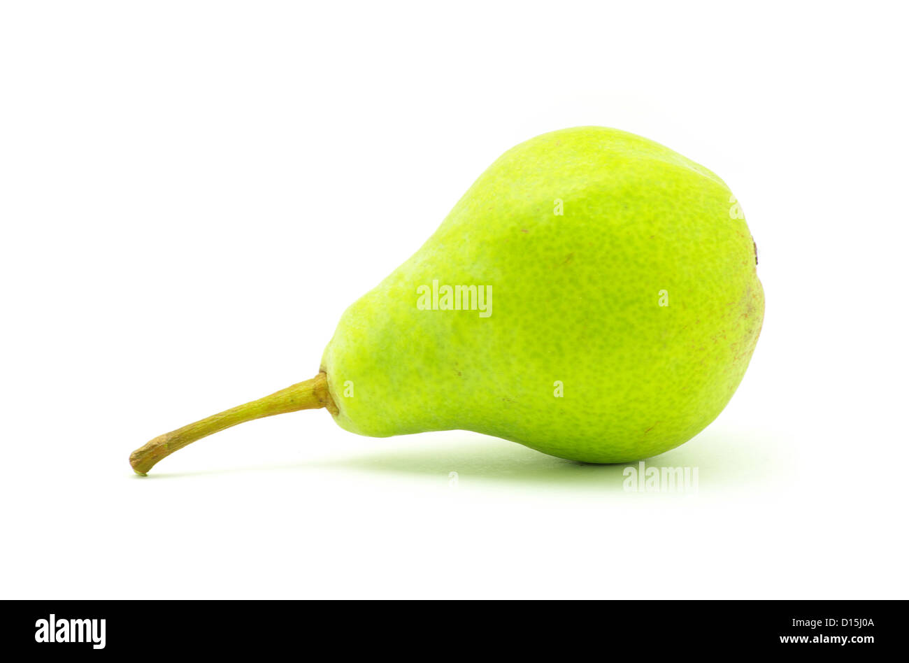 Pear plant Cut Out Stock Images & Pictures - Alamy