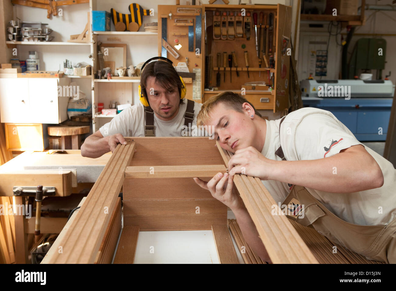 Journeyman and apprentice hires stock photography and images Alamy