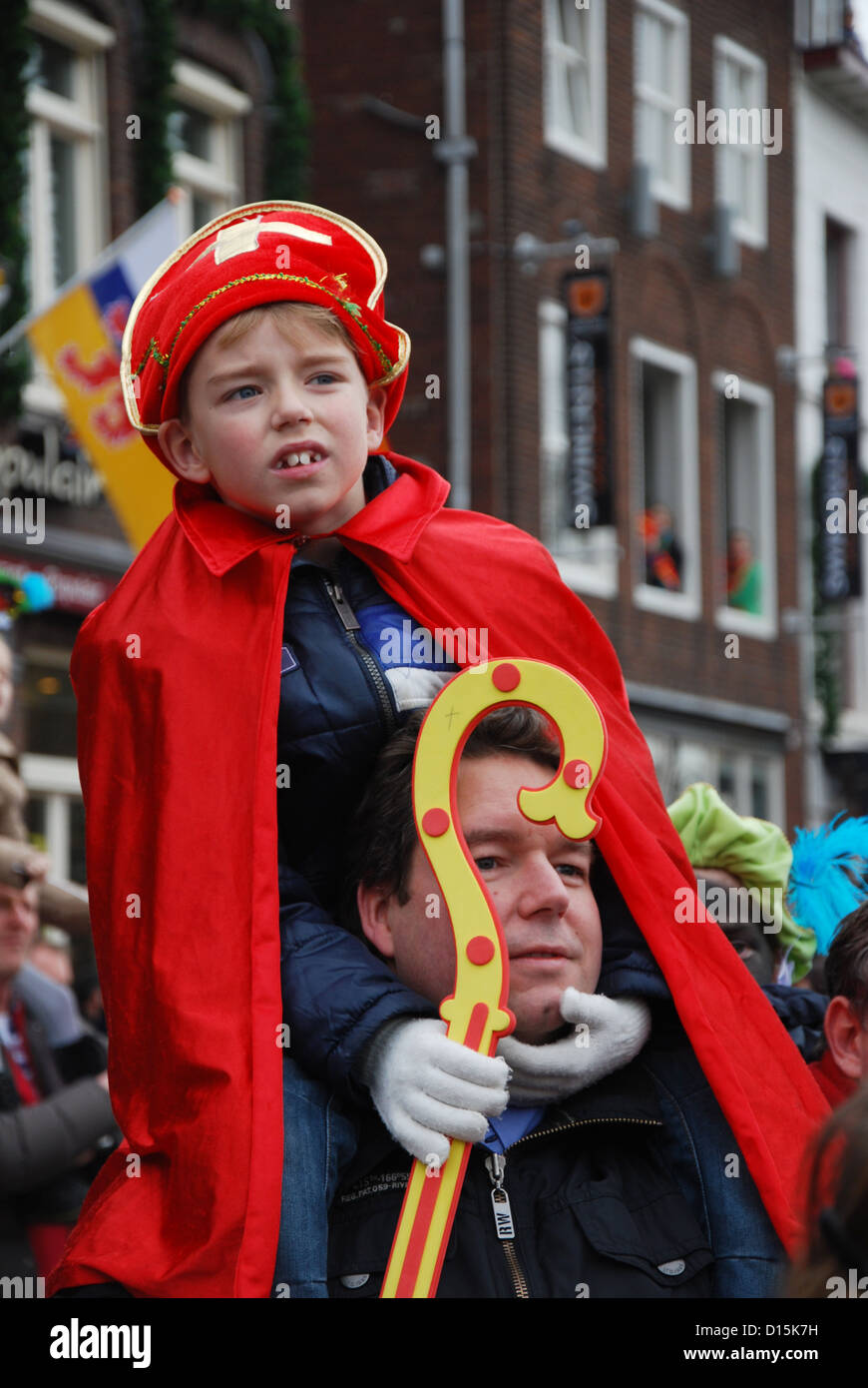 Sinterklaas celebrations Roermond Netherlands Stock Photo Alamy