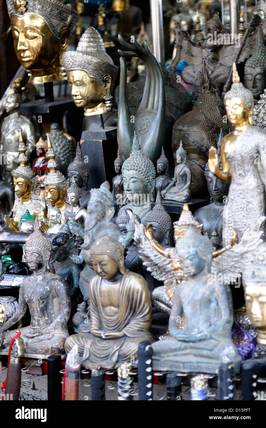 Buddha souvenirs hi-res stock photography and images - Alamy
