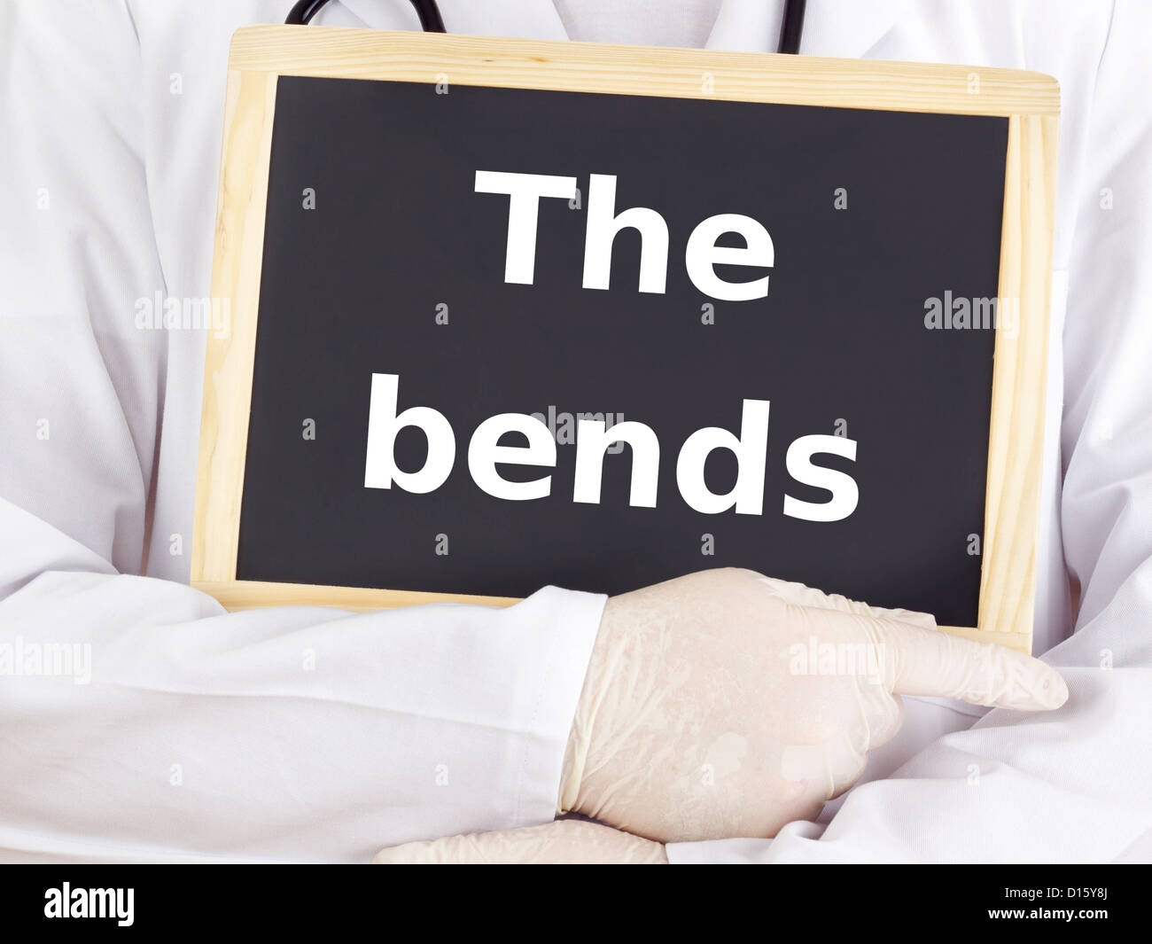 The bends disease hi-res stock photography and images - Alamy