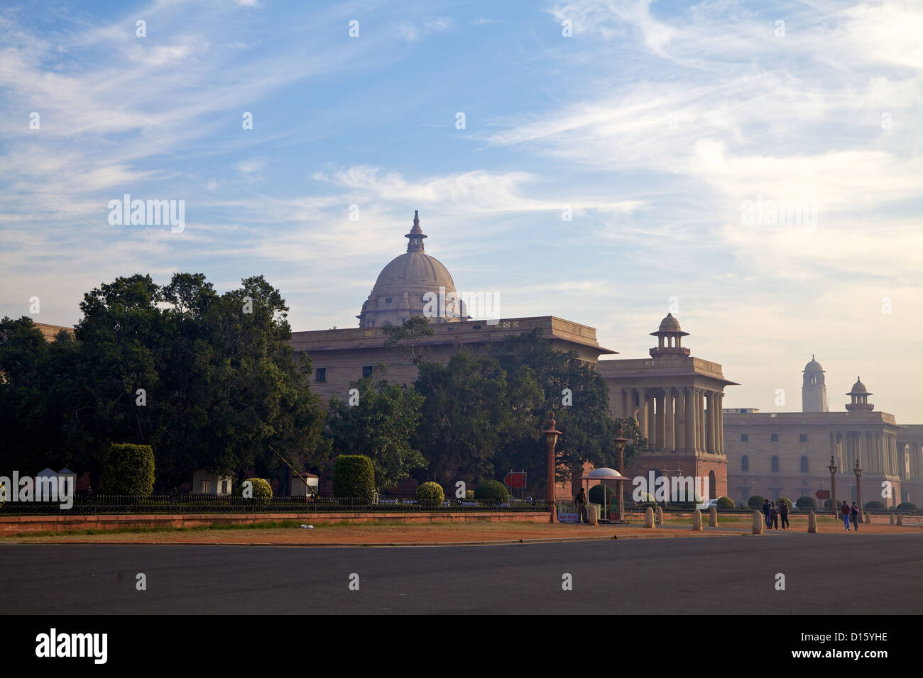 North block raisina hill new hires stock photography and images Alamy