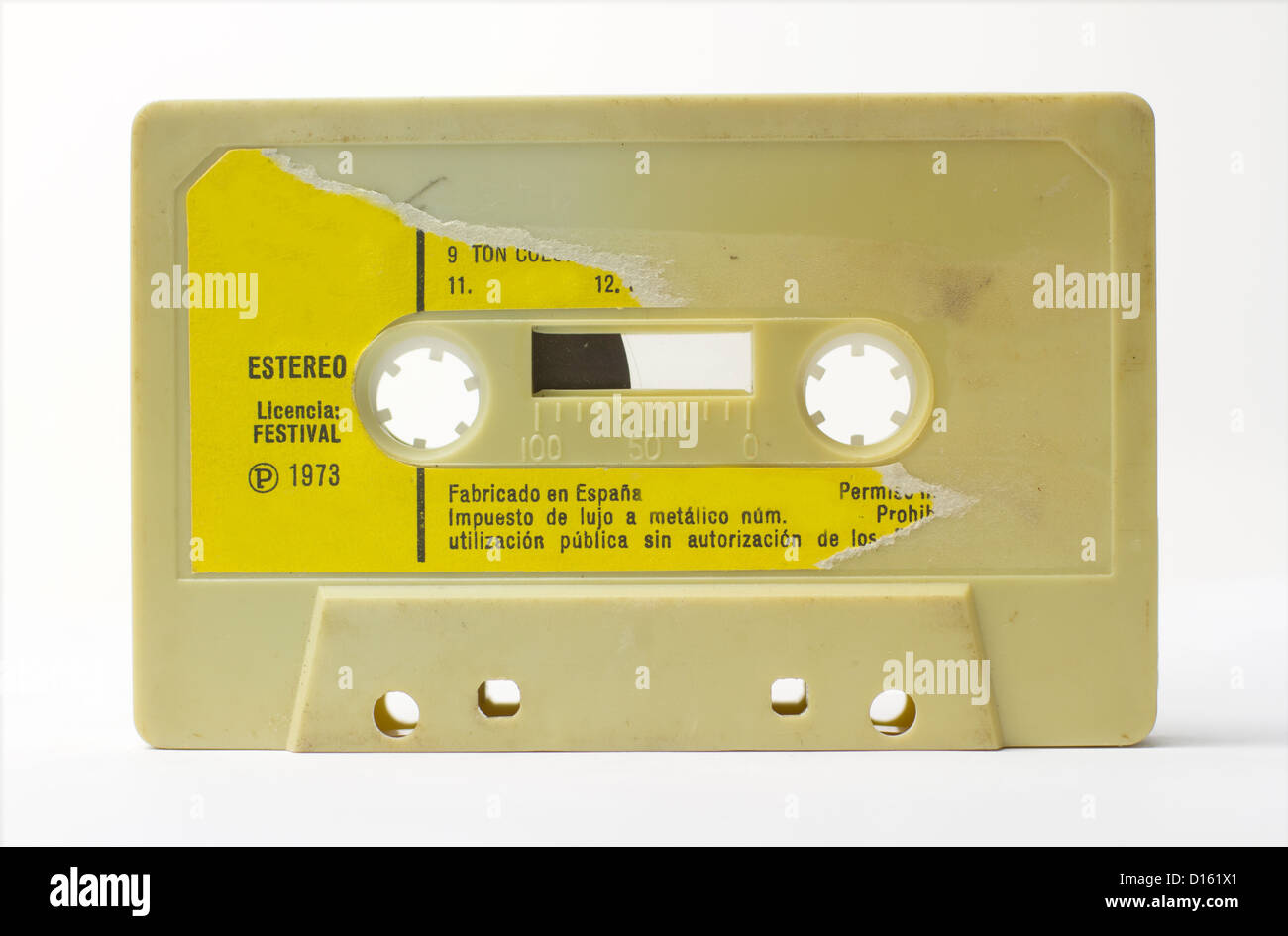 old classic cassette tapes Stock Photo Alamy