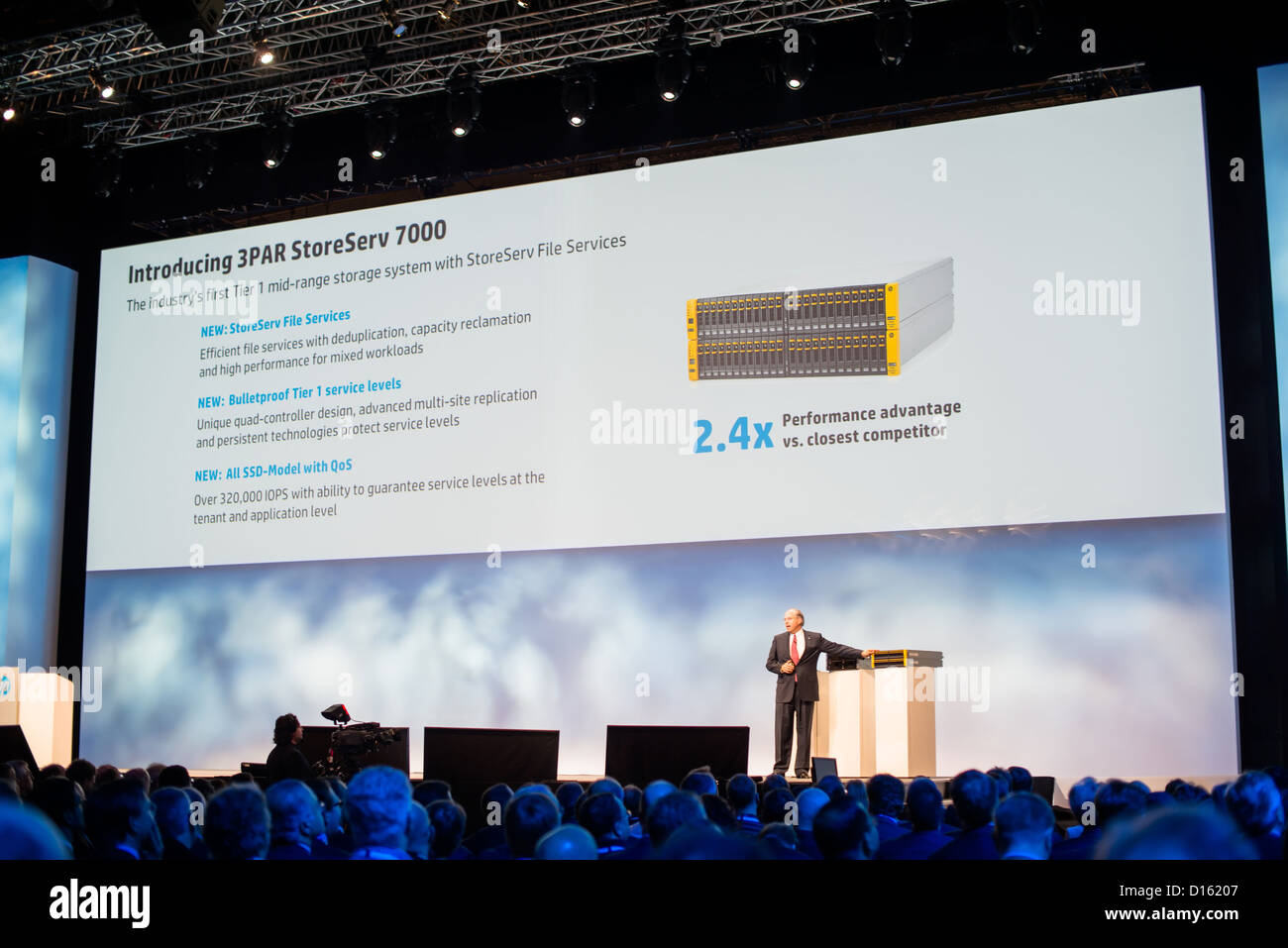 Dave packard hires stock photography and images Alamy