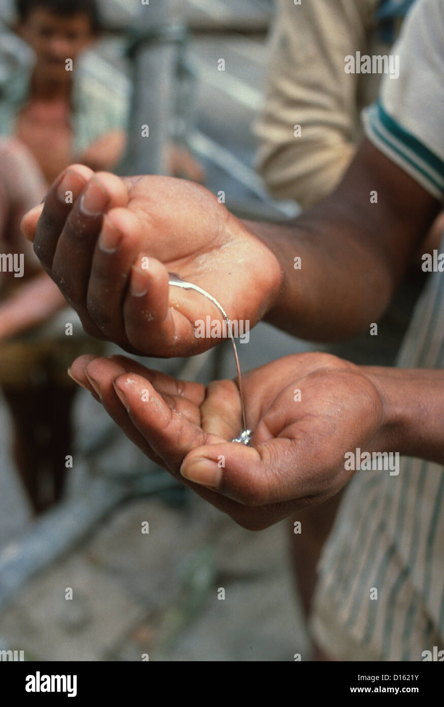 Mercury gold mining hires stock photography and images Alamy
