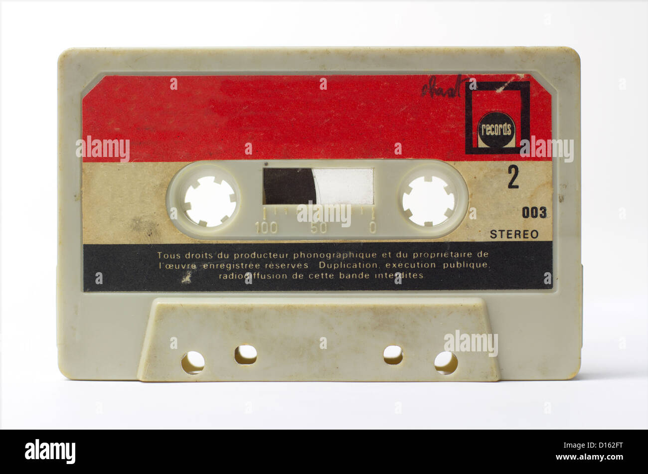 old classic cassette tapes Stock Photo Alamy