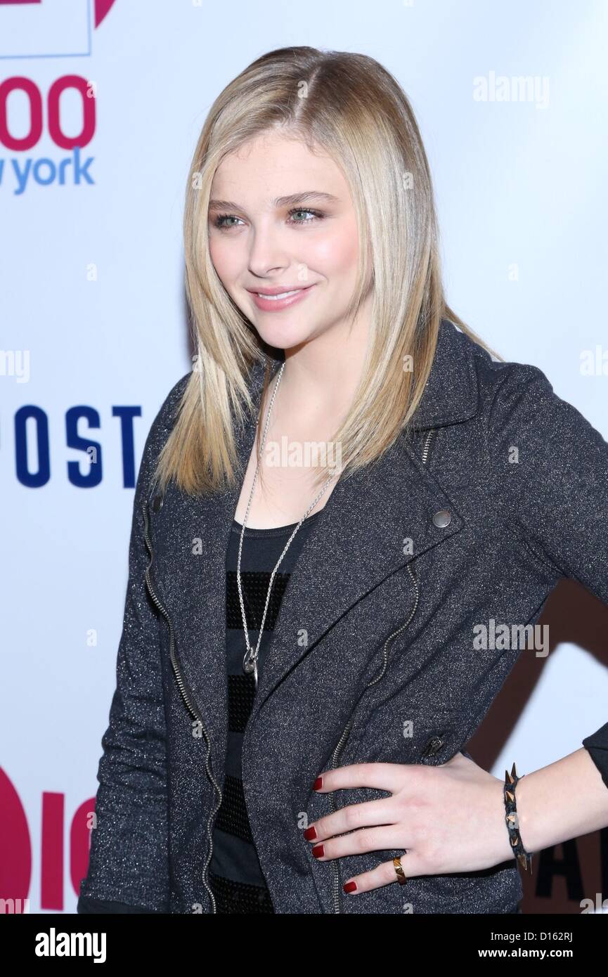 Chloë grace moretz hi-res stock photography and images - Alamy