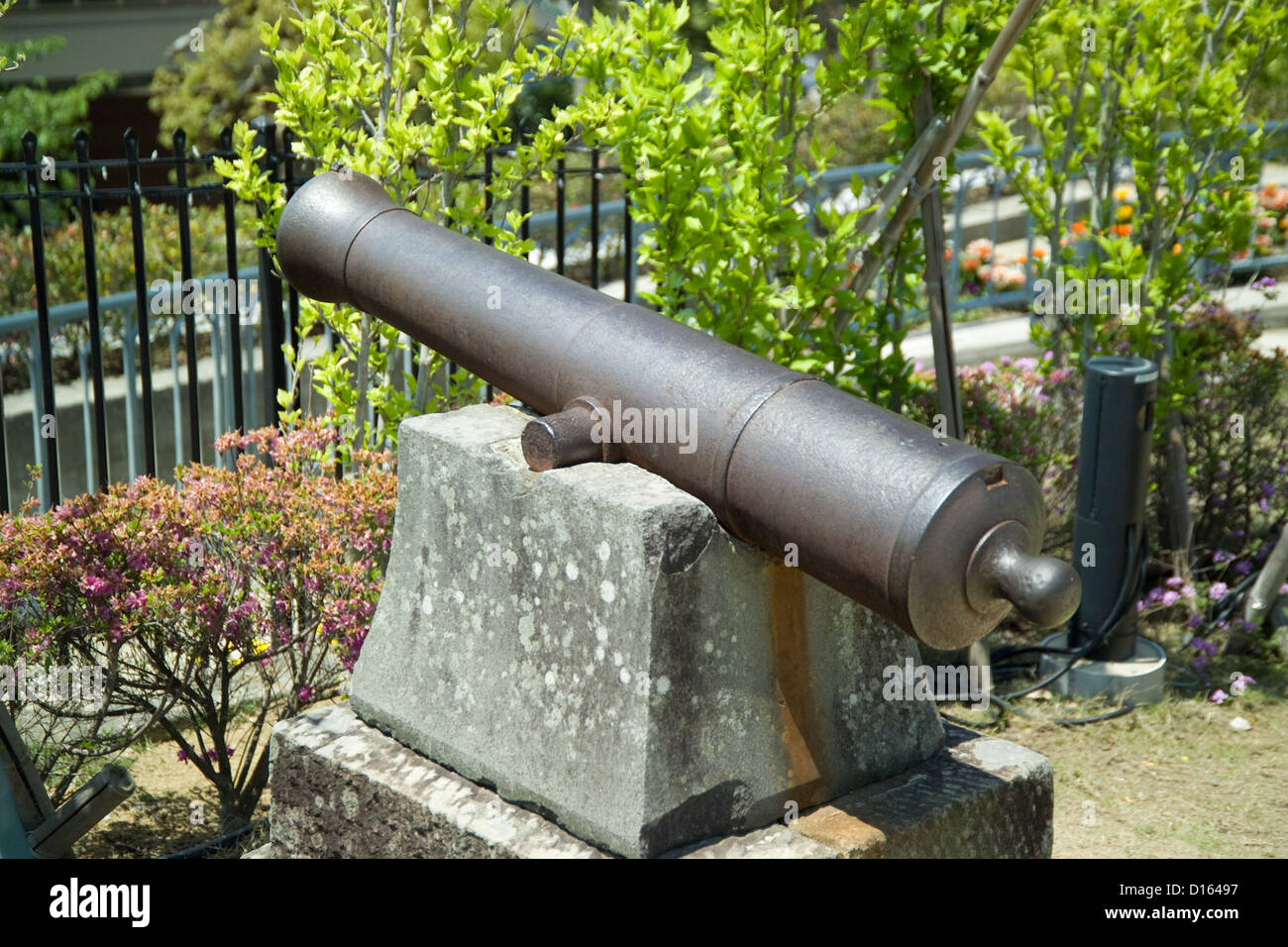 Nagasaki Glover Garden Stock Photo - Alamy