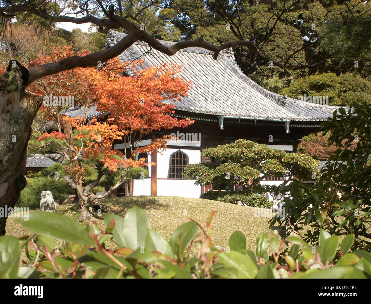 Kōdaiji, a Buddhist temple in Kyoto, Japan Stock Photo Alamy