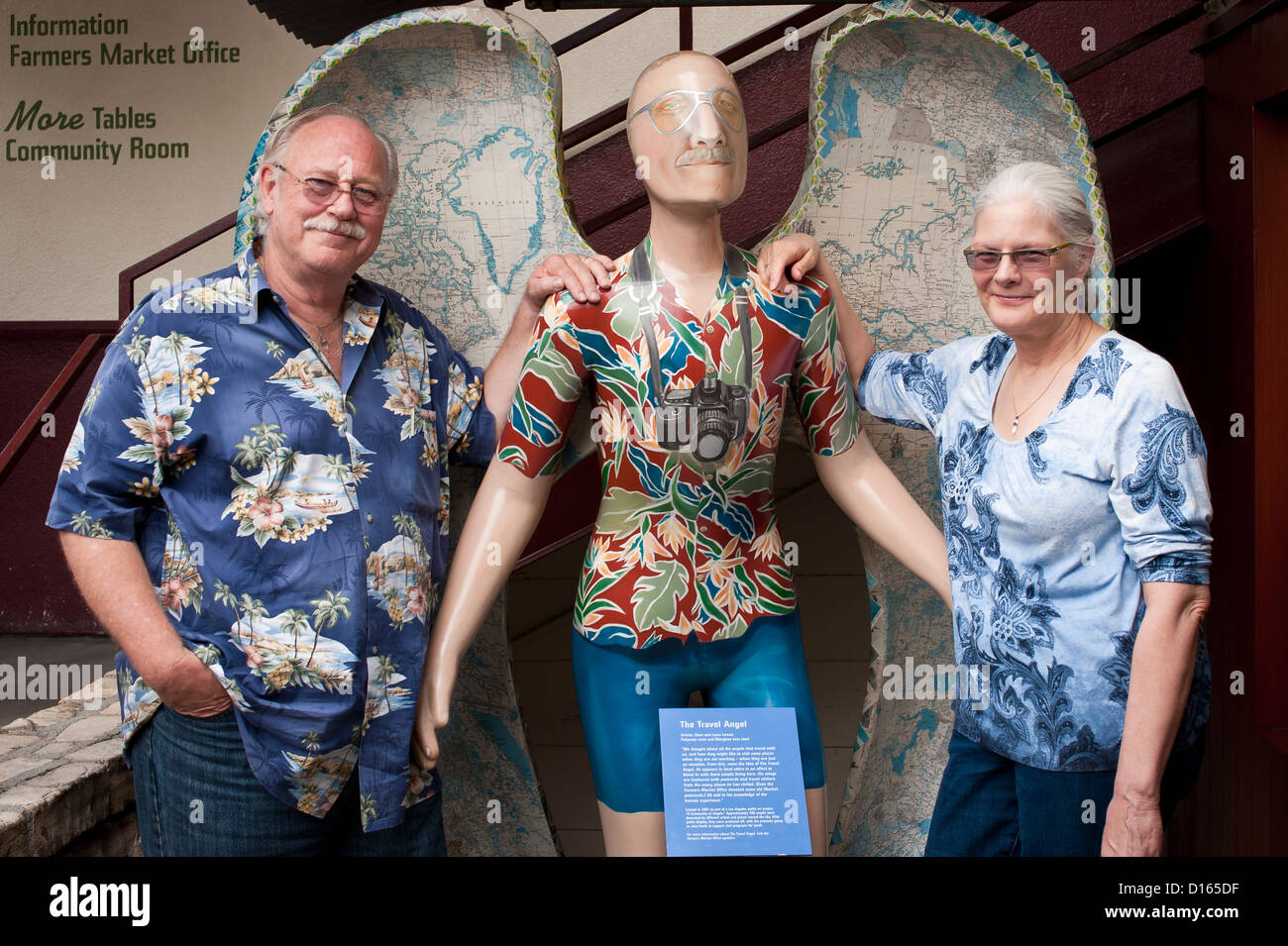 Self sculpture artist image farmers hi-res stock photography and images