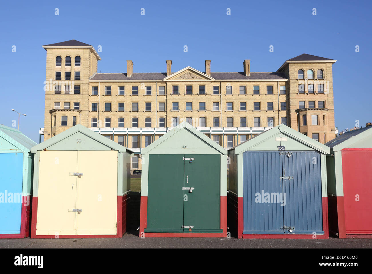 Kings House the home of Brighton and Hove Council photographed from the